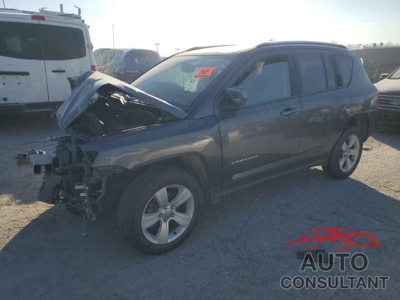 JEEP COMPASS 2016 - 1C4NJCEAXGD614949