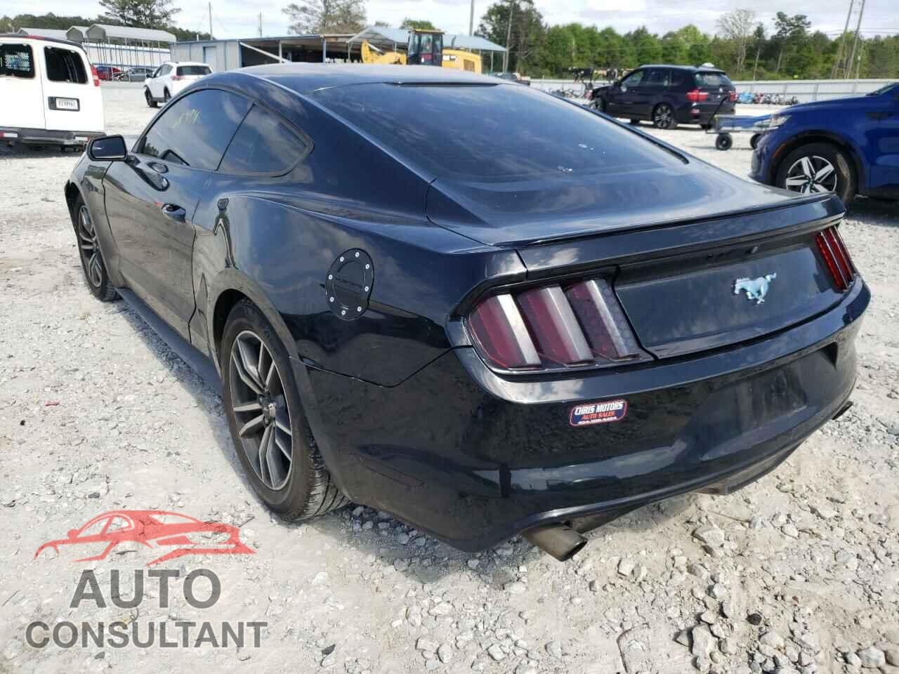 FORD MUSTANG 2016 - 1FA6P8TH0G5277112