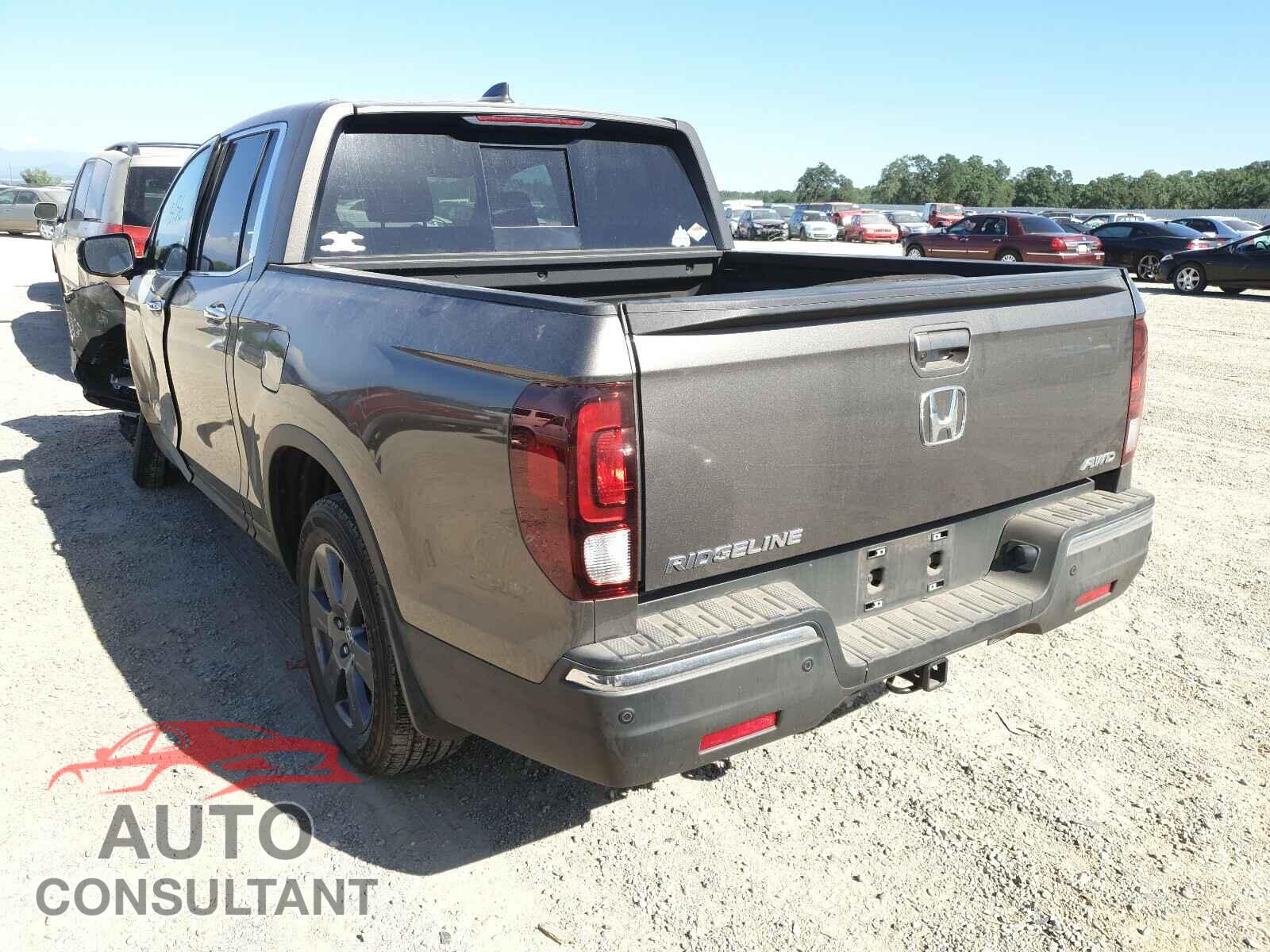 HONDA RIDGELINE 2020 - 5FPYK3F73LB013843