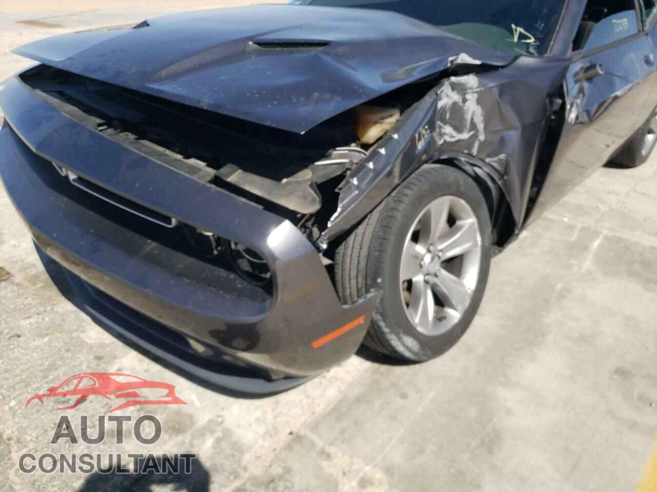 DODGE CHALLENGER 2016 - 2C3CDZAG5GH250085