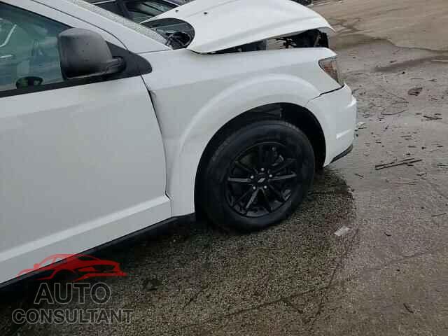 DODGE JOURNEY 2020 - 3C4PDCAB9LT261946