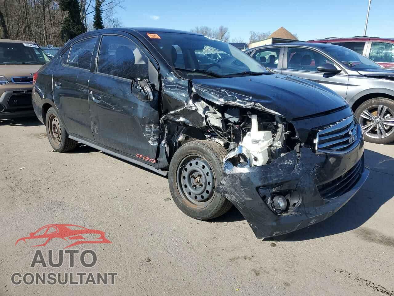 MITSUBISHI MIRAGE 2019 - ML32F4FJ6KHF06330