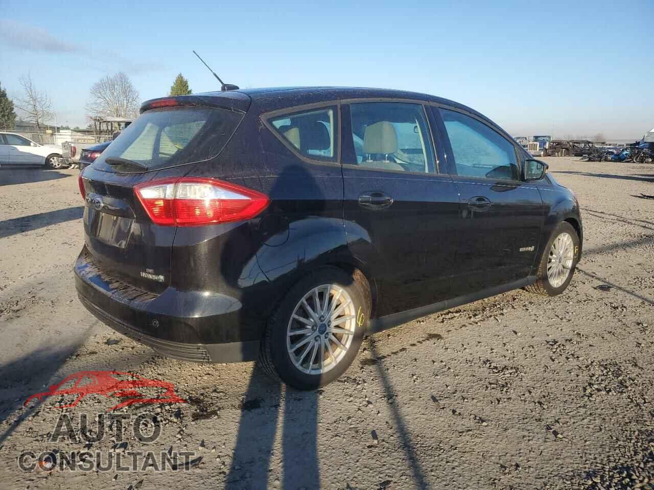 FORD CMAX 2013 - 1FADP5AU0DL504702