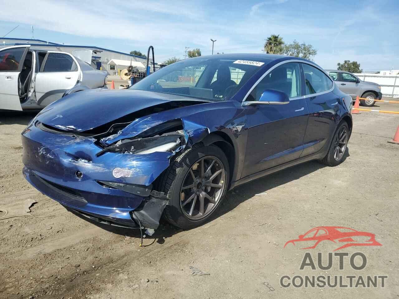 TESLA MODEL 3 2018 - 5YJ3E1EA5JF102659