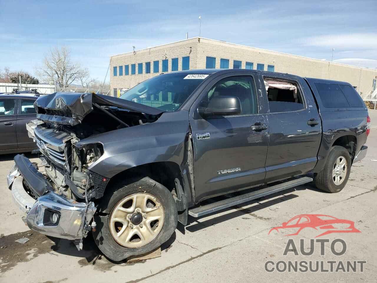 TOYOTA TUNDRA 2016 - 5TFDW5F11GX545901