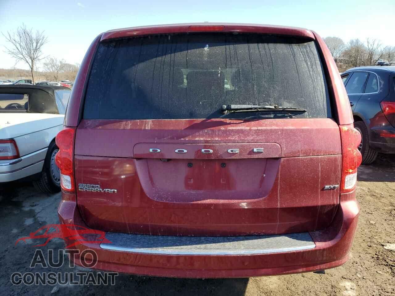 DODGE CARAVAN 2016 - 2C4RDGCG1GR154973