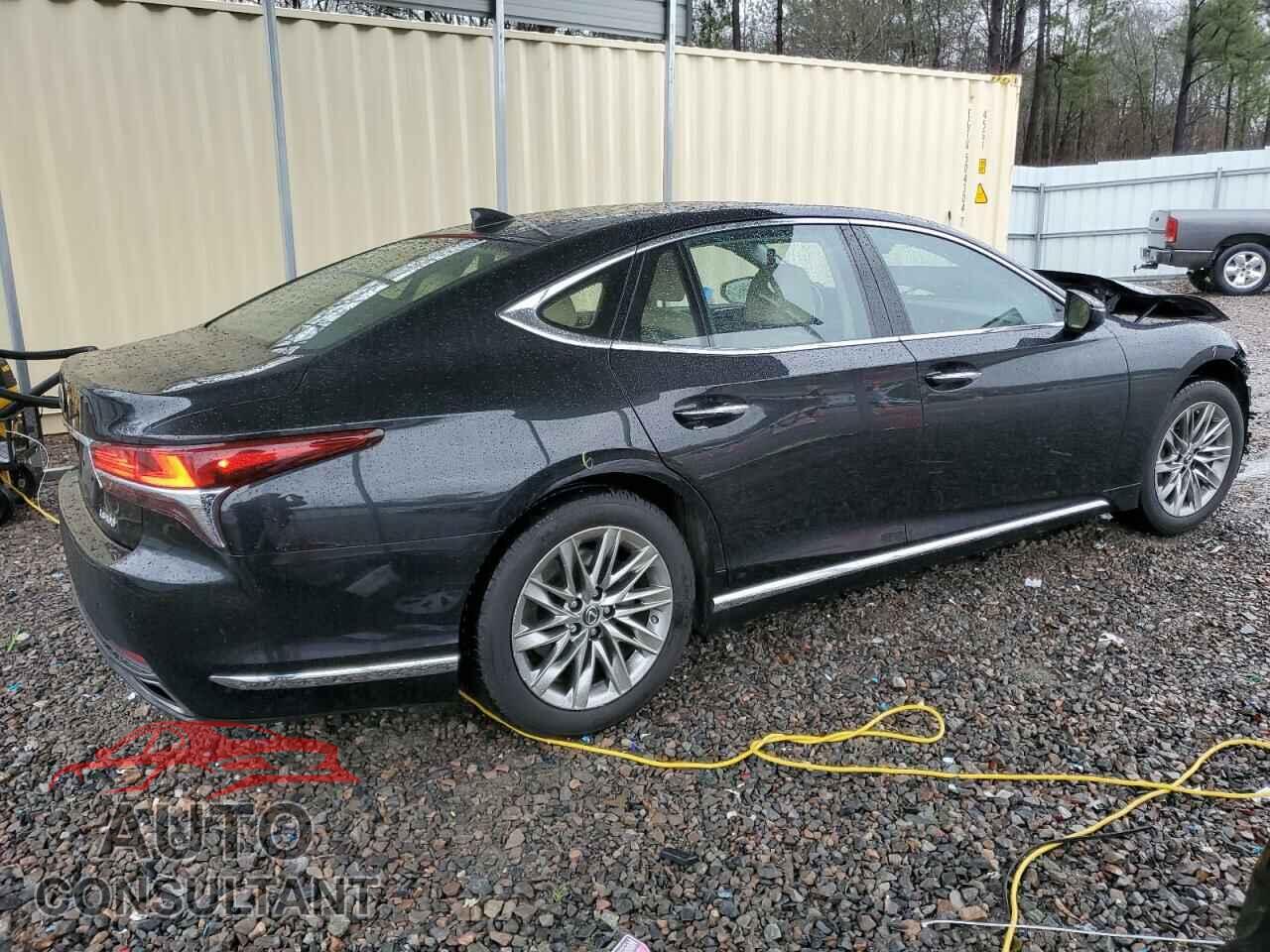 LEXUS LS500 2018 - JTHB51FF9J5002165