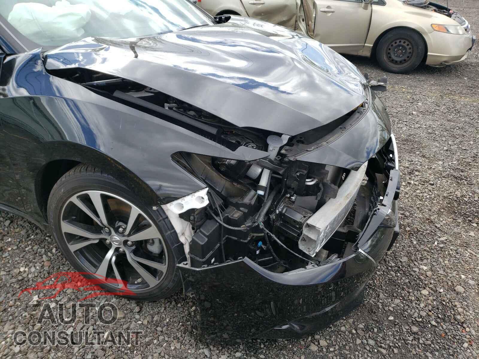 NISSAN MAXIMA 2018 - 1N4AA6AP5JC410184