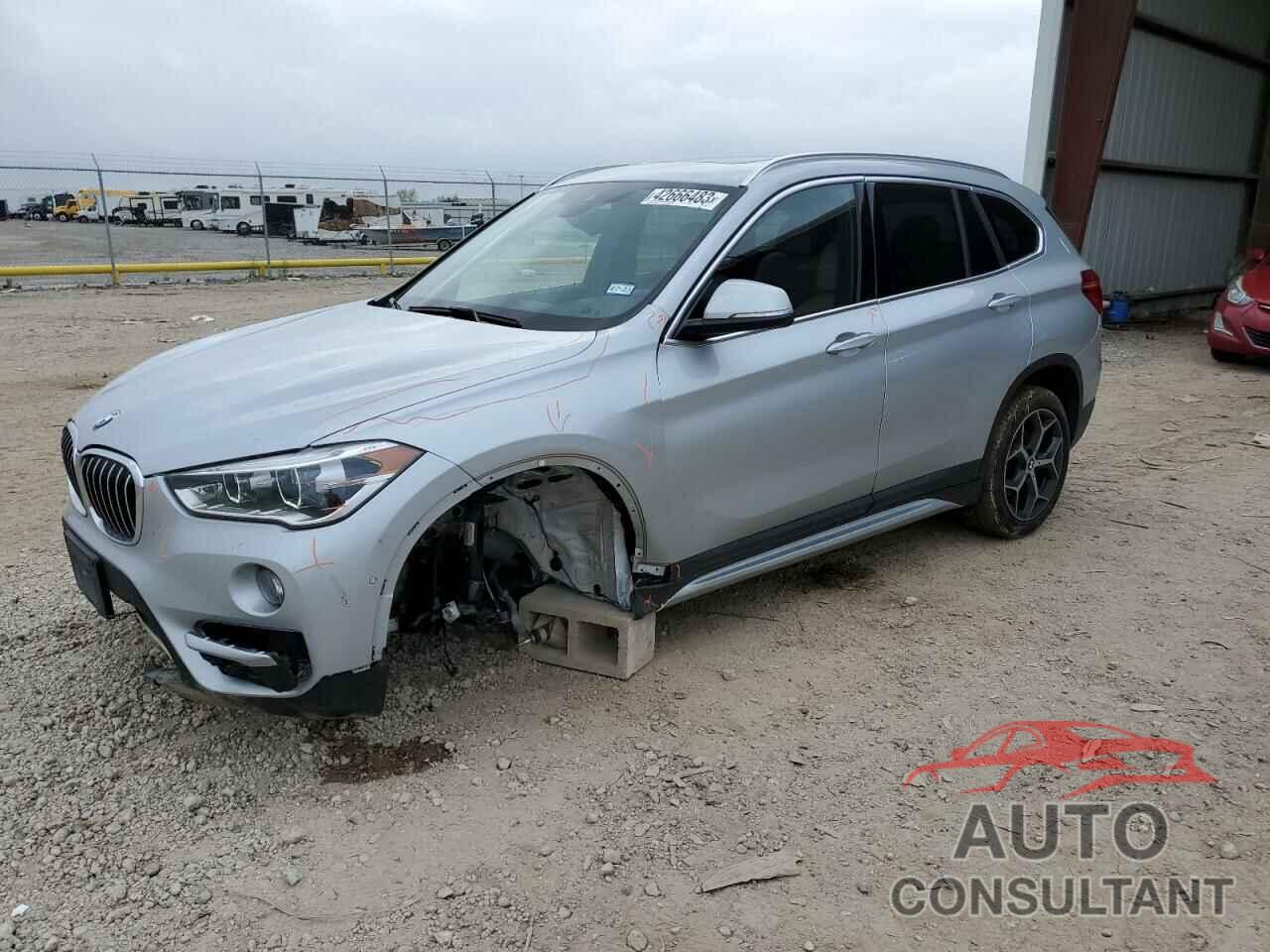 BMW X1 2018 - WBXHU7C37J5L08943