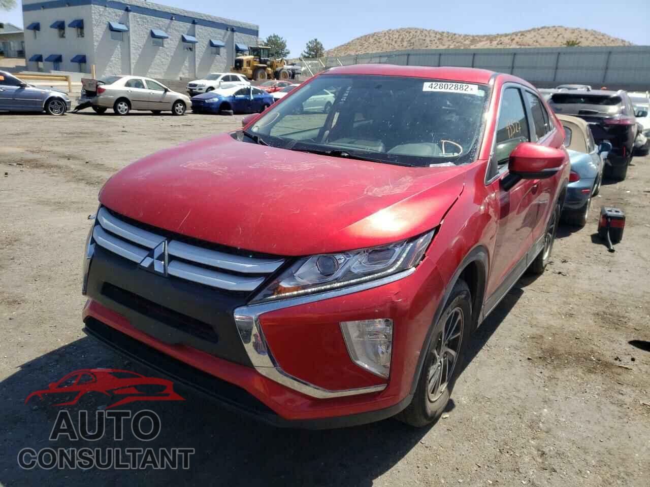 MITSUBISHI ECLIPSE 2020 - JA4AT3AA3LZ006681