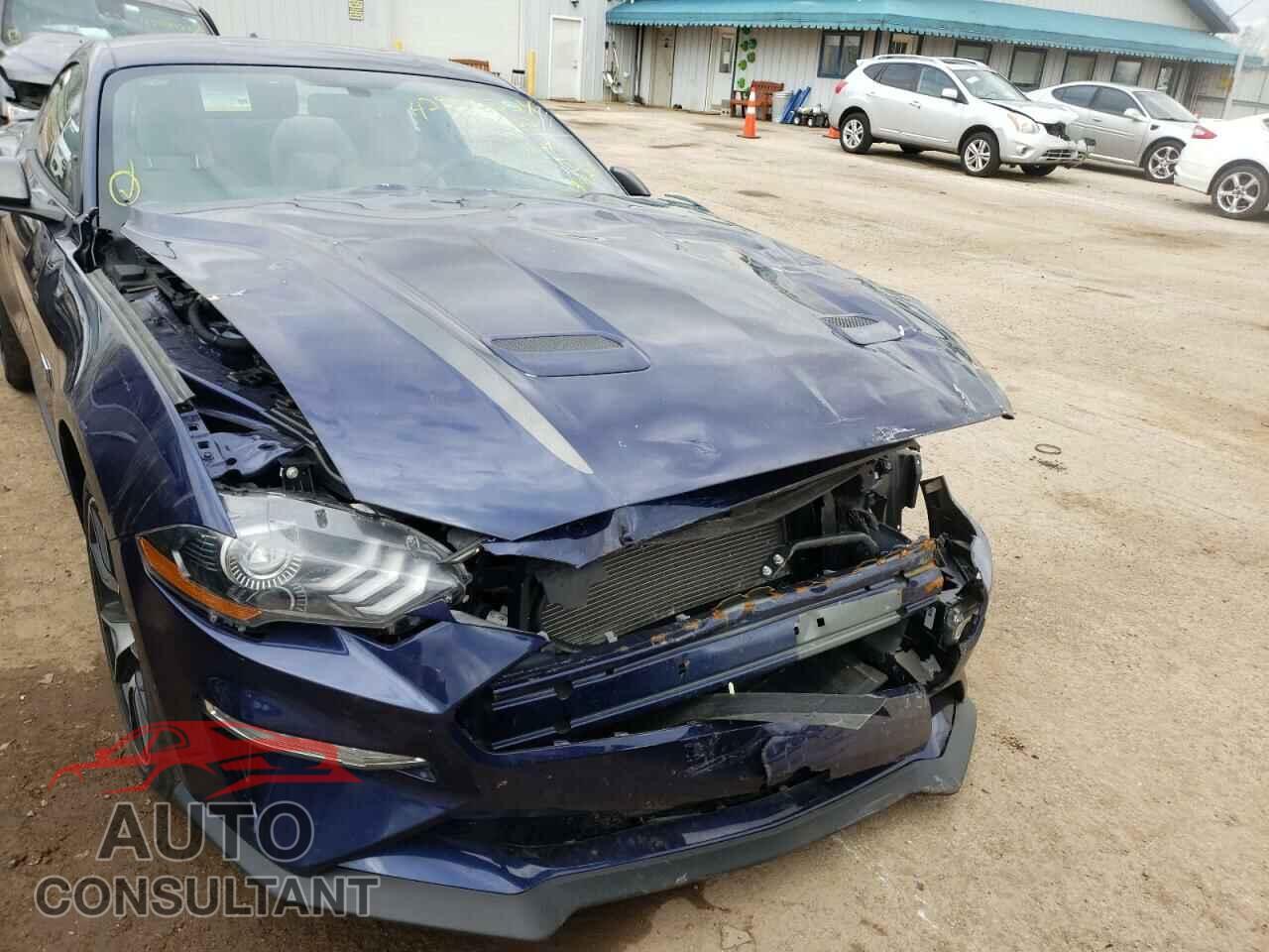 FORD MUSTANG 2020 - 1FA6P8TD3L5135828