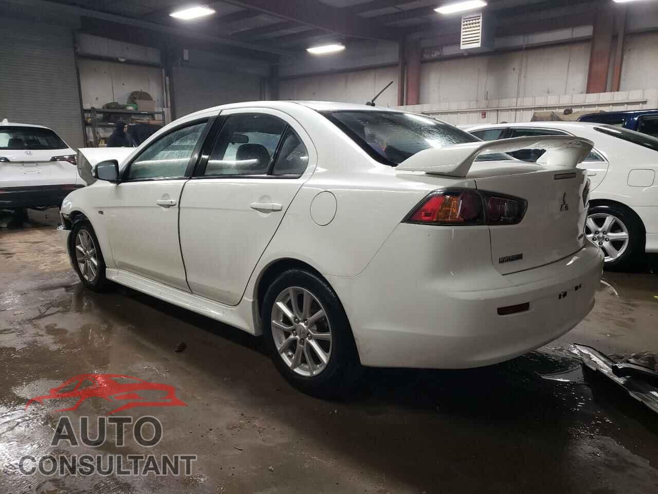 MITSUBISHI LANCER 2015 - JA32U2FU2FU024495