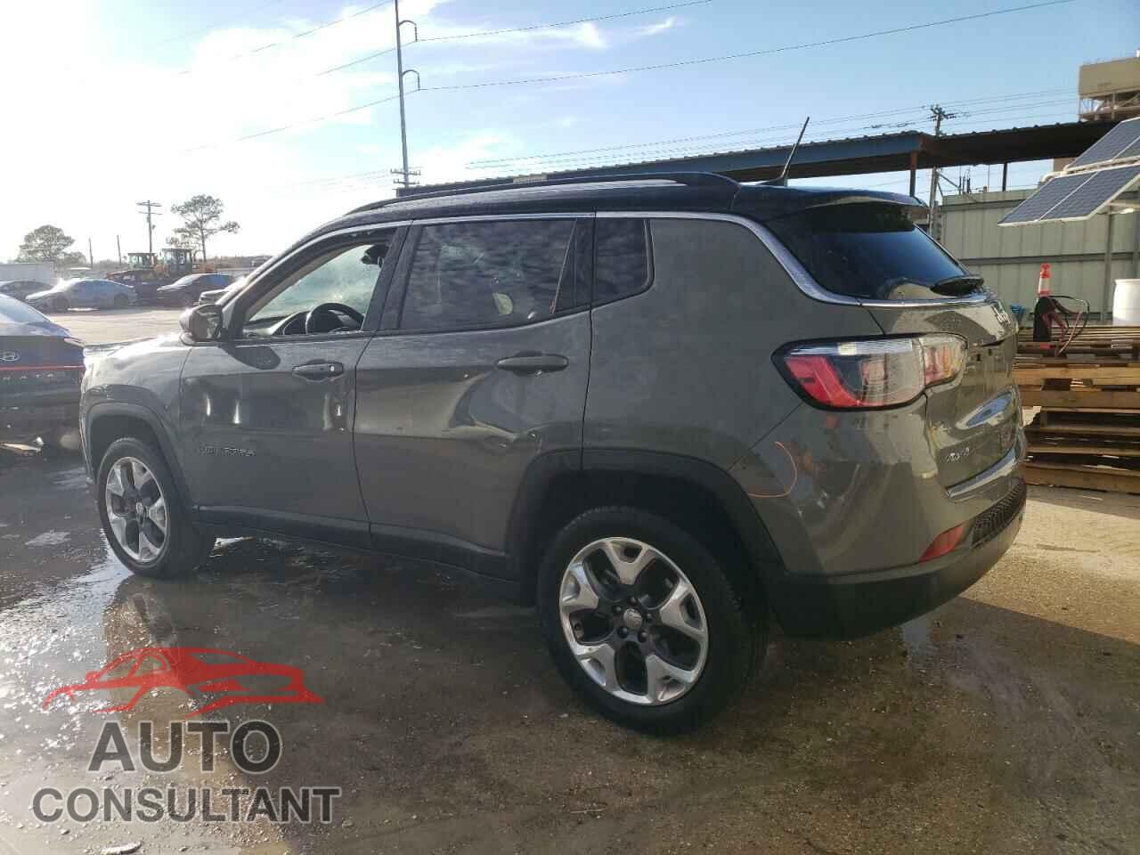 JEEP COMPASS 2021 - 3C4NJDCB6MT583500