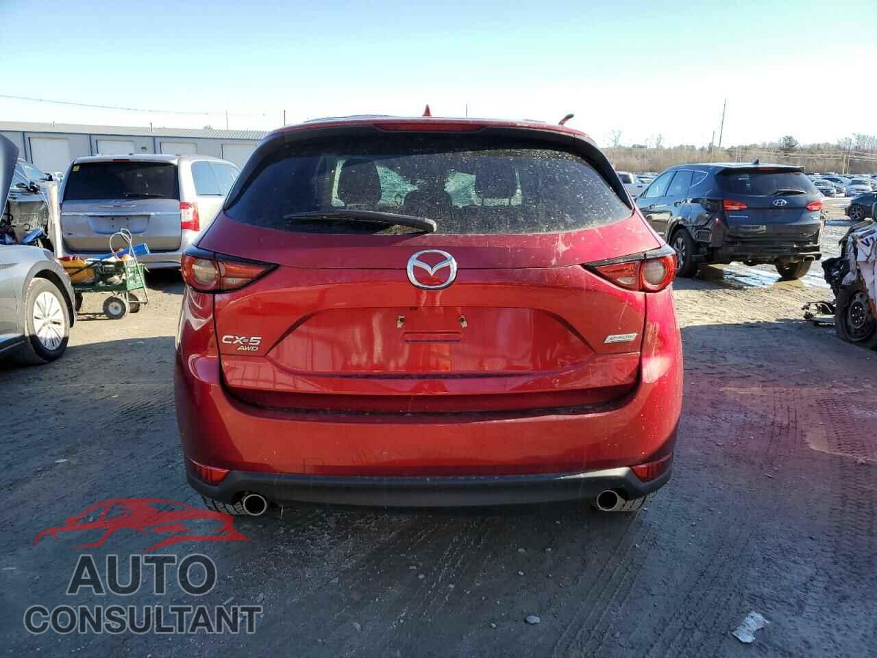 MAZDA CX-5 2019 - JM3KFBDM2K0527760