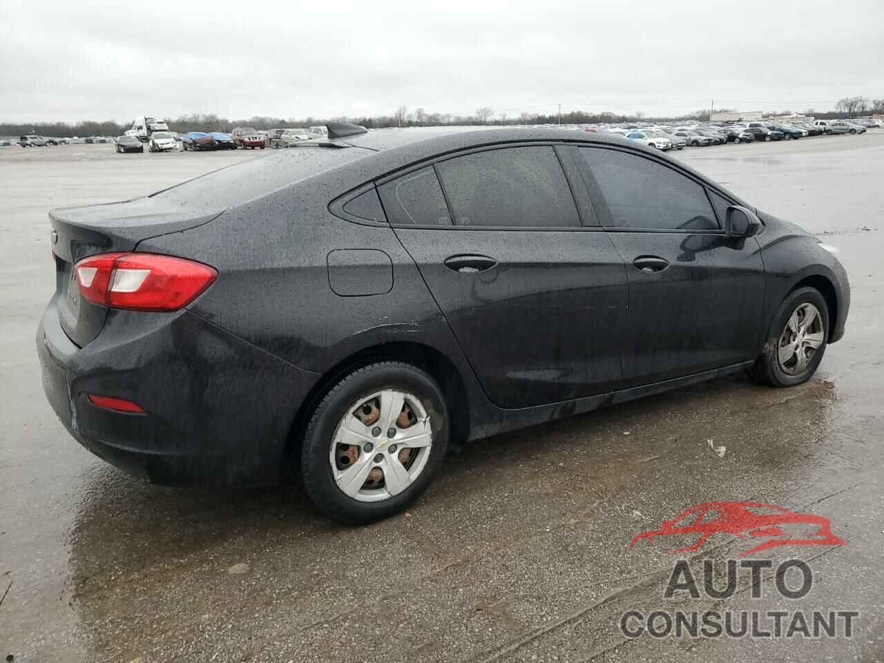 CHEVROLET CRUZE 2018 - 1G1BC5SM9J7235205