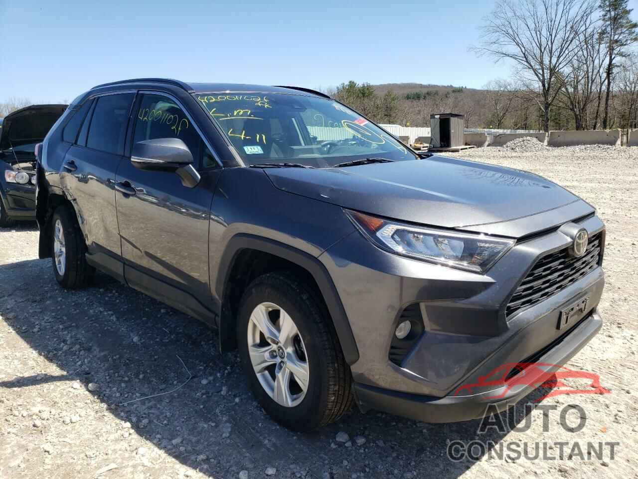 TOYOTA RAV4 2019 - 2T3P1RFV7KC047612