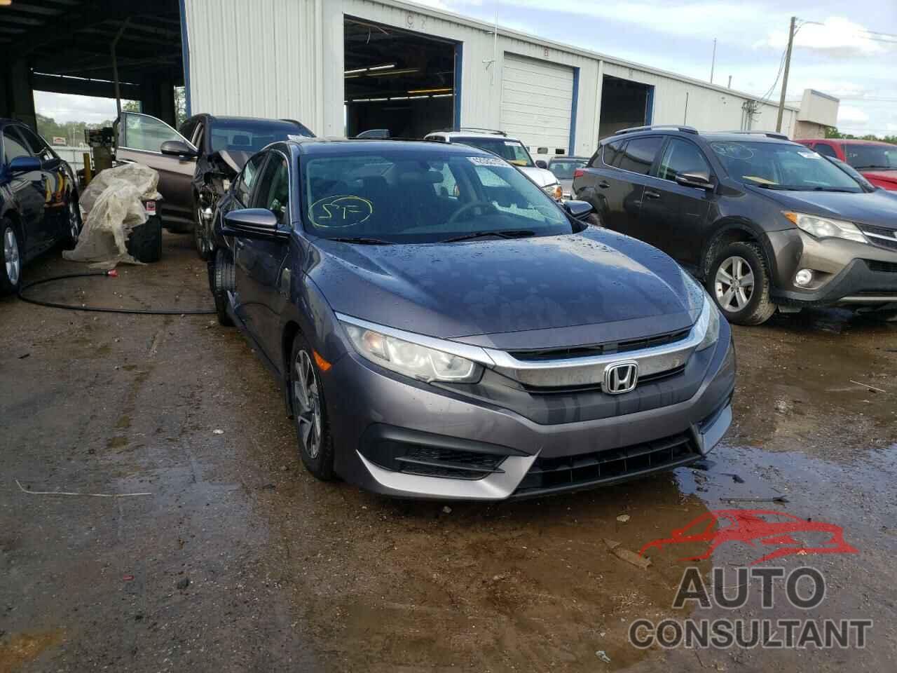 HONDA CIVIC 2016 - 19XFC2F70GE032756