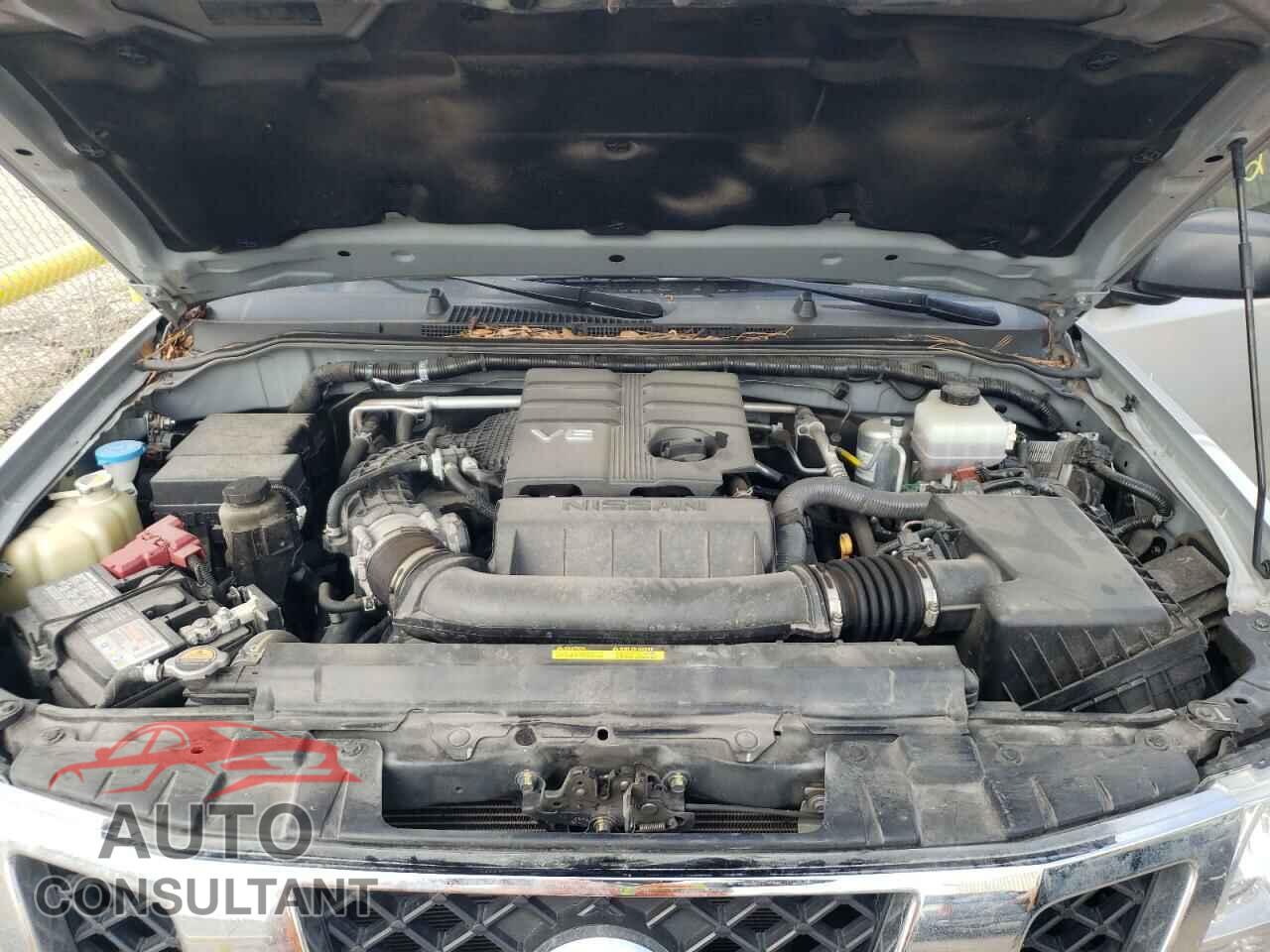 NISSAN FRONTIER 2020 - 1N6ED0EA0LN708698