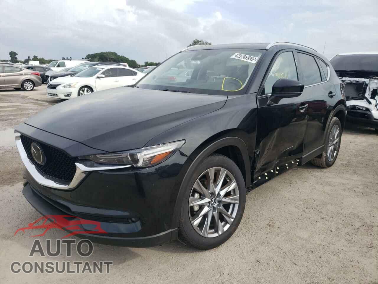 MAZDA CX-5 2021 - JM3KFBDM6M0438972