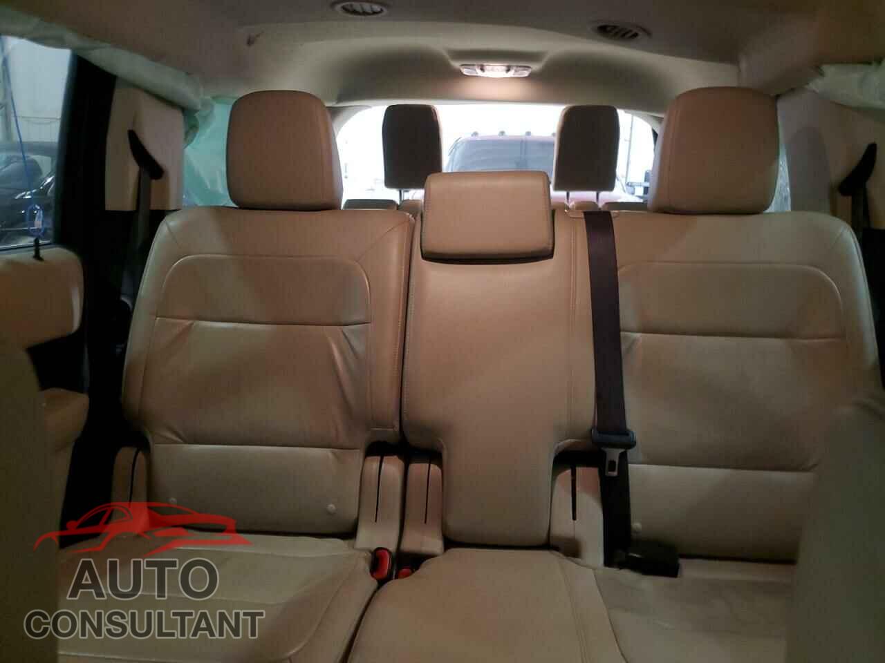 FORD FLEX 2018 - 2FMGK5C88JBA13873