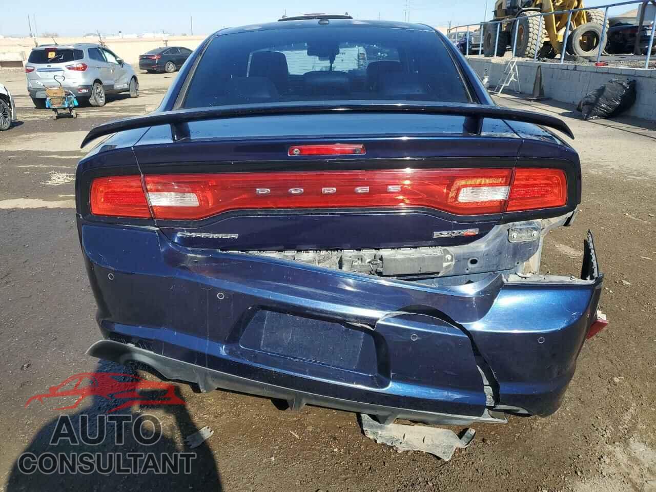 DODGE CHARGER 2013 - 2C3CDXEJ2DH586816