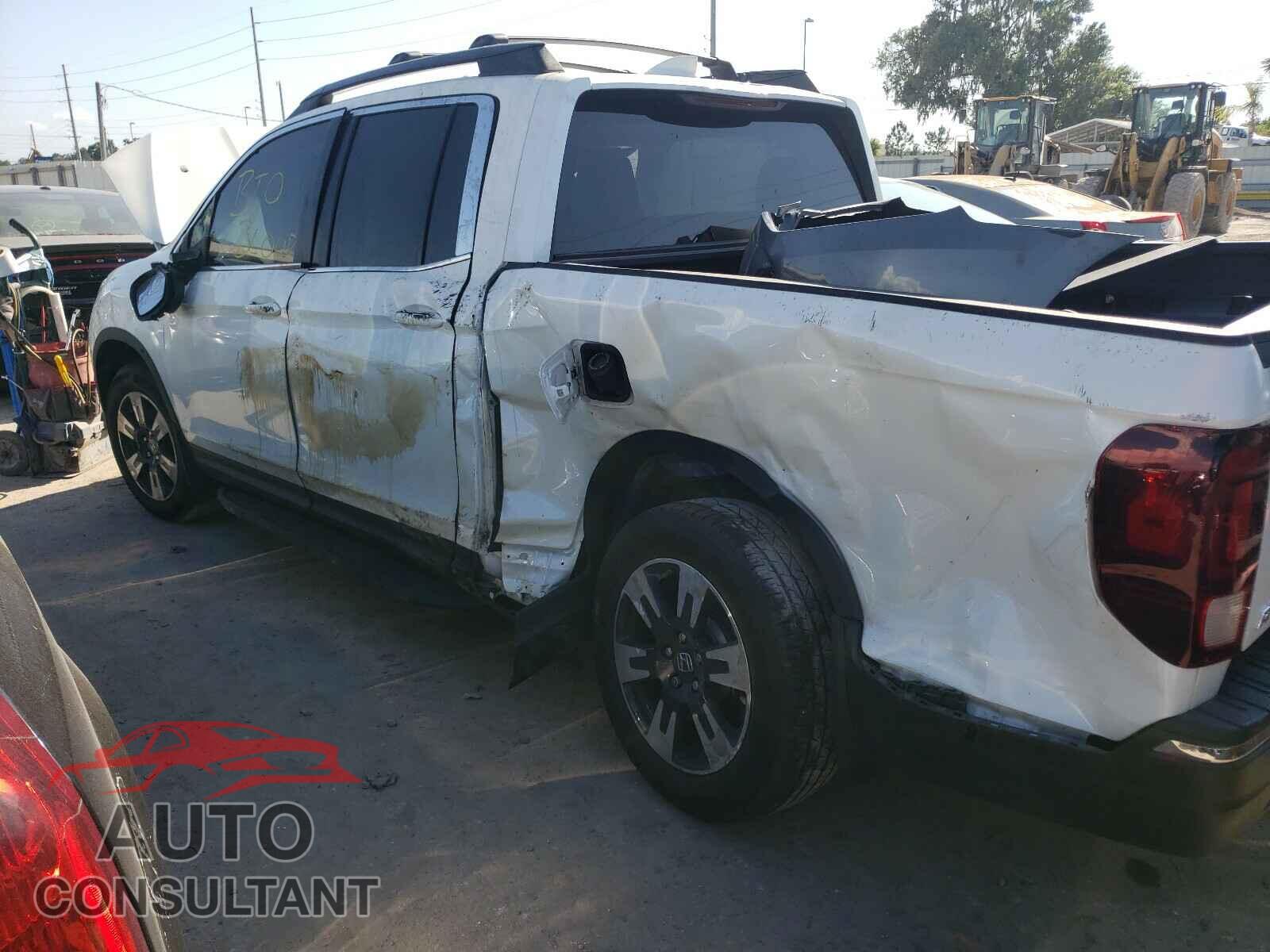 HONDA RIDGELINE 2017 - 5FPYK2F64HB011043