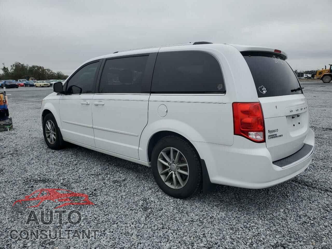DODGE CARAVAN 2015 - 2C4RDGCG3FR653255