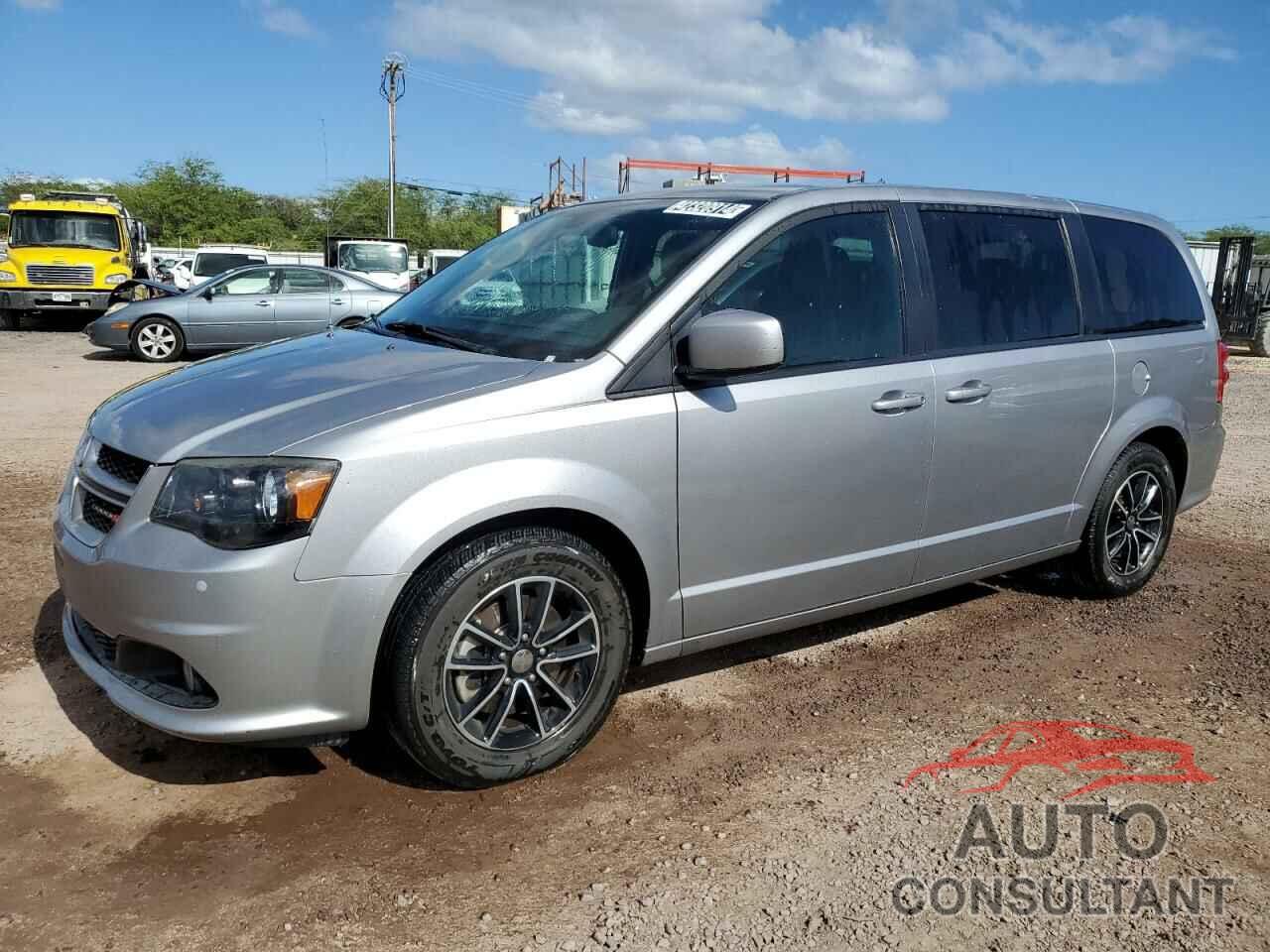 DODGE CARAVAN 2019 - 2C4RDGEG1KR536815