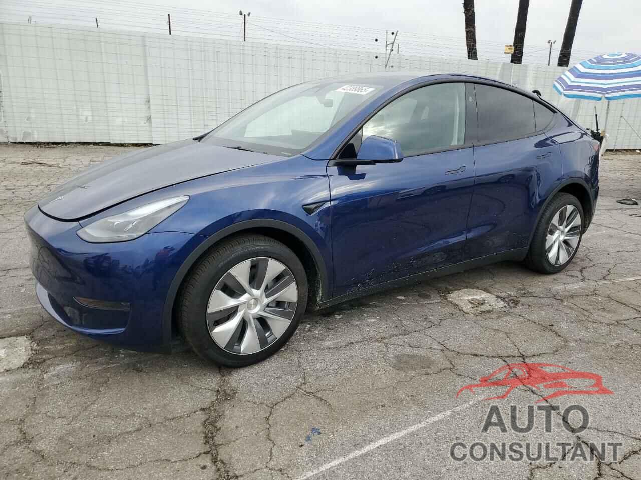 TESLA MODEL Y 2024 - 7SAYGDED5RF082102