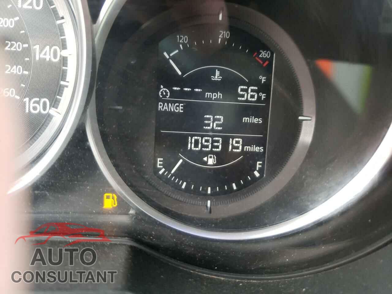 MAZDA 6 2017 - JM1GL1V57H1116706