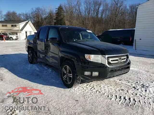 HONDA RIDGELINE 2011 - 5FPYK1F50BB453147
