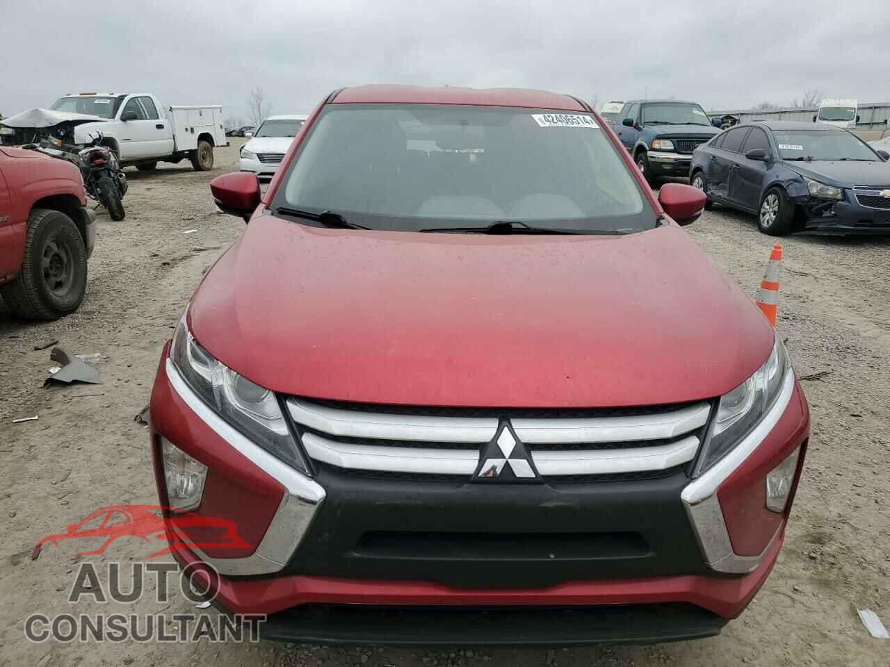 MITSUBISHI ECLIPSE 2020 - JA4AT3AA8LZ005784