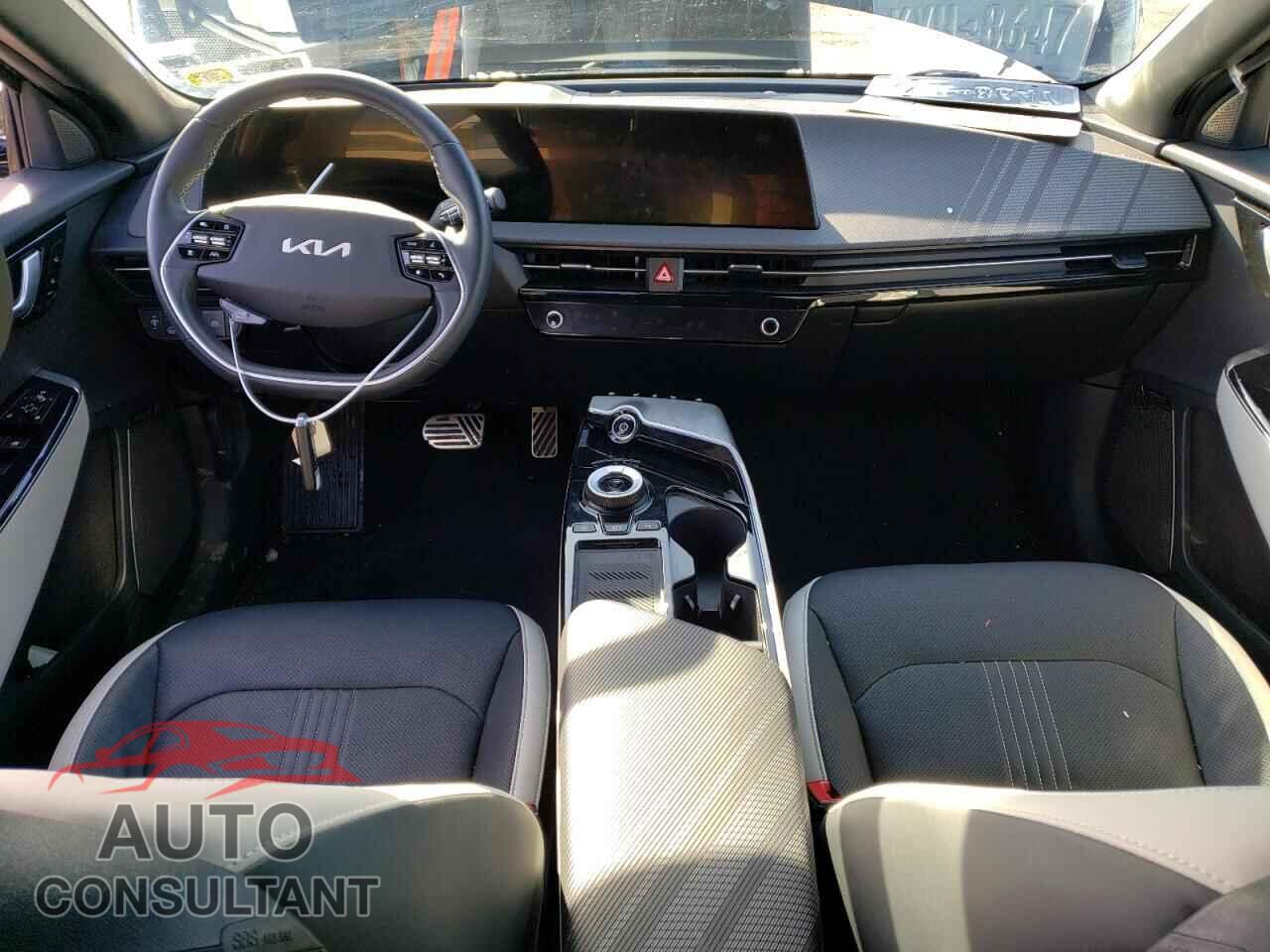 KIA EV6 GT LIN 2022 - KNDC4DLC0N5073765
