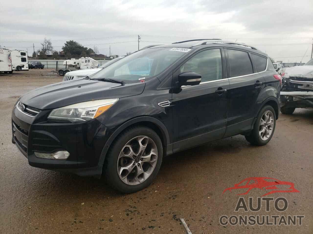 FORD ESCAPE 2016 - 1FMCU9J93GUC43058