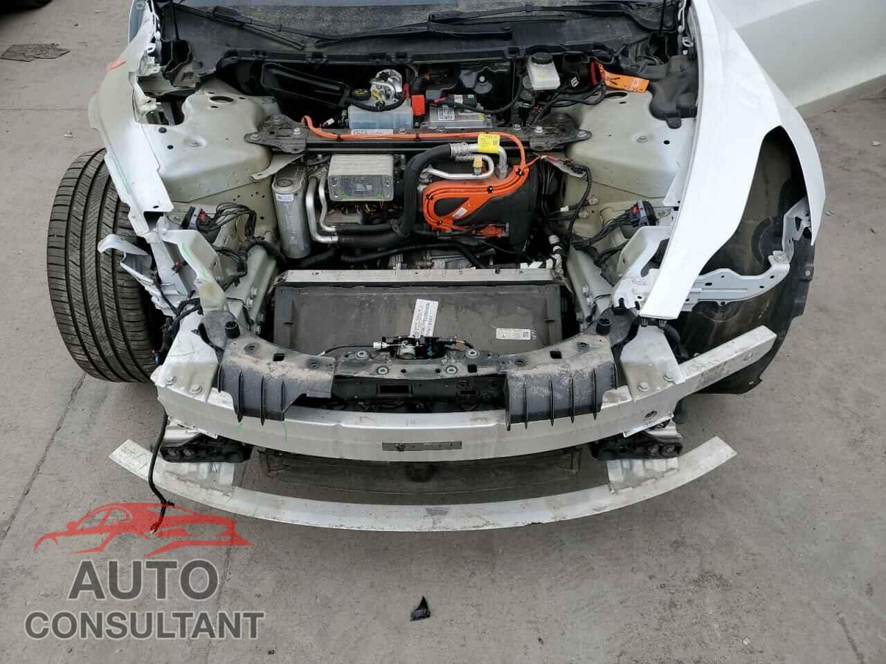 TESLA MODEL 3 2022 - 5YJ3E1EB7NF164367