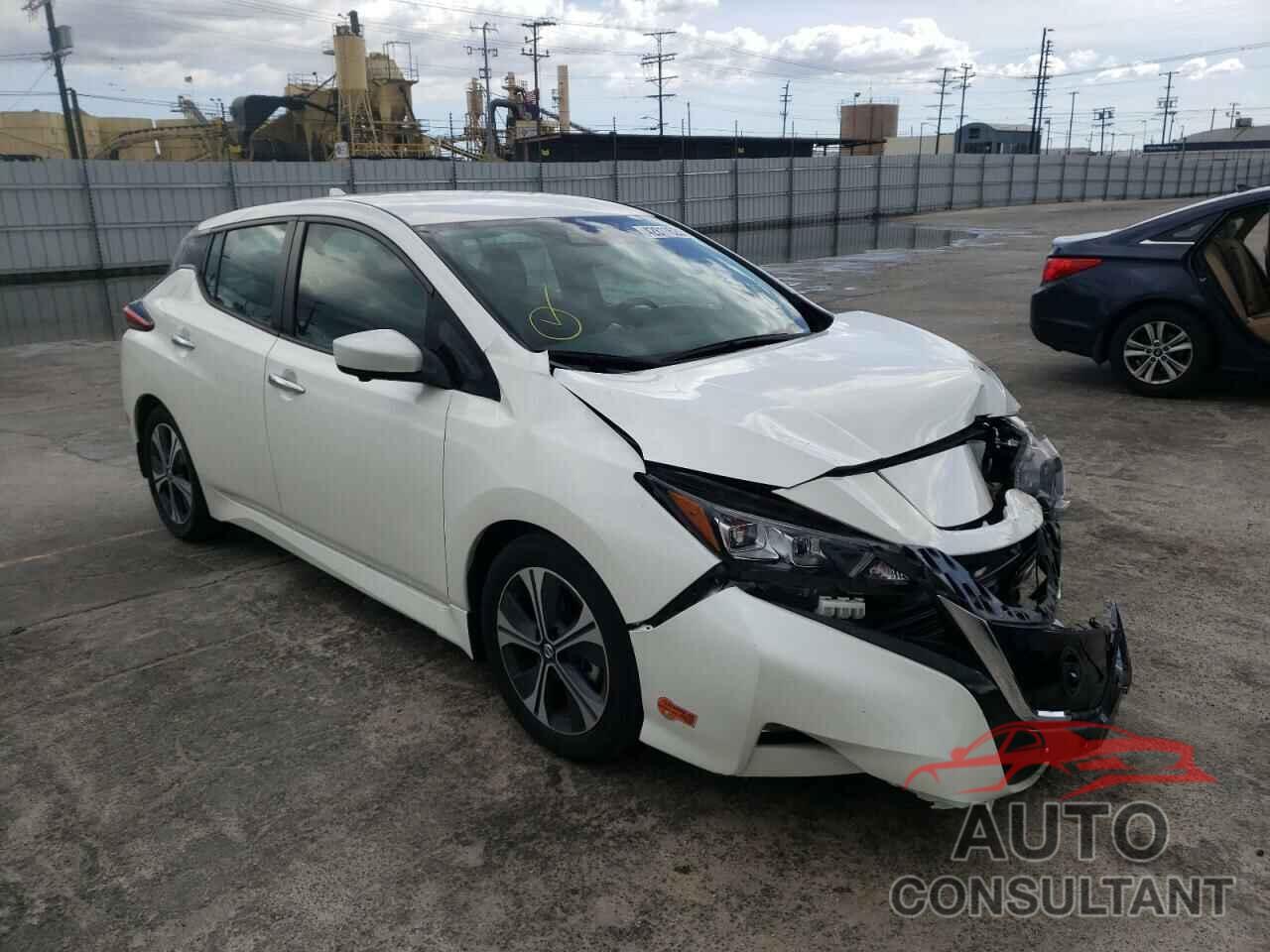 NISSAN LEAF 2020 - 1N4AZ1CP1LC304469