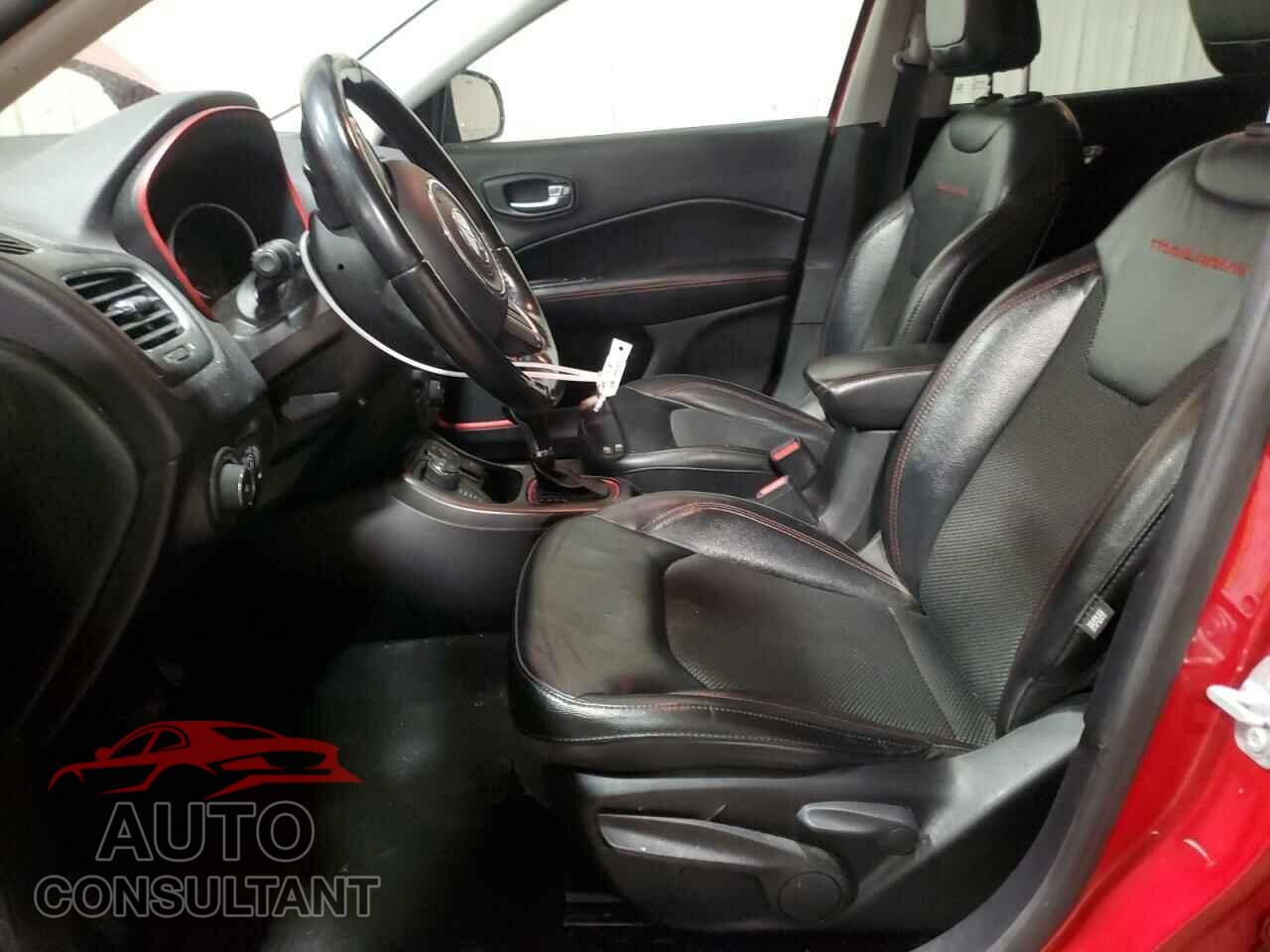 JEEP COMPASS 2020 - 3C4NJDDB5LT238259