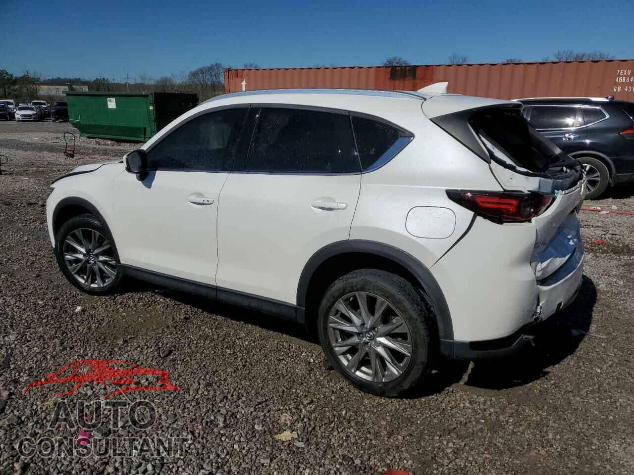 MAZDA CX-5 2020 - JM3KFADM6L1776553