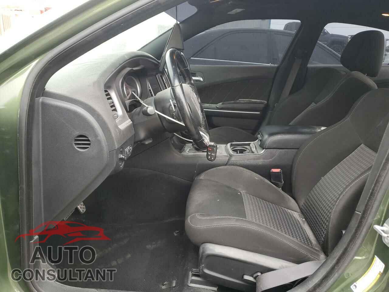 DODGE CHARGER 2021 - 2C3CDXHG9MH644355