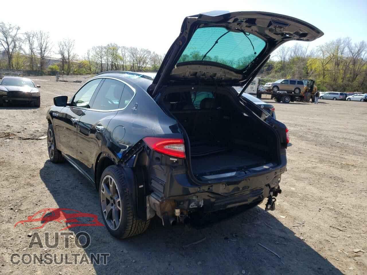 MASERATI ALL MODELS 2017 - ZN661YUS8HX217900