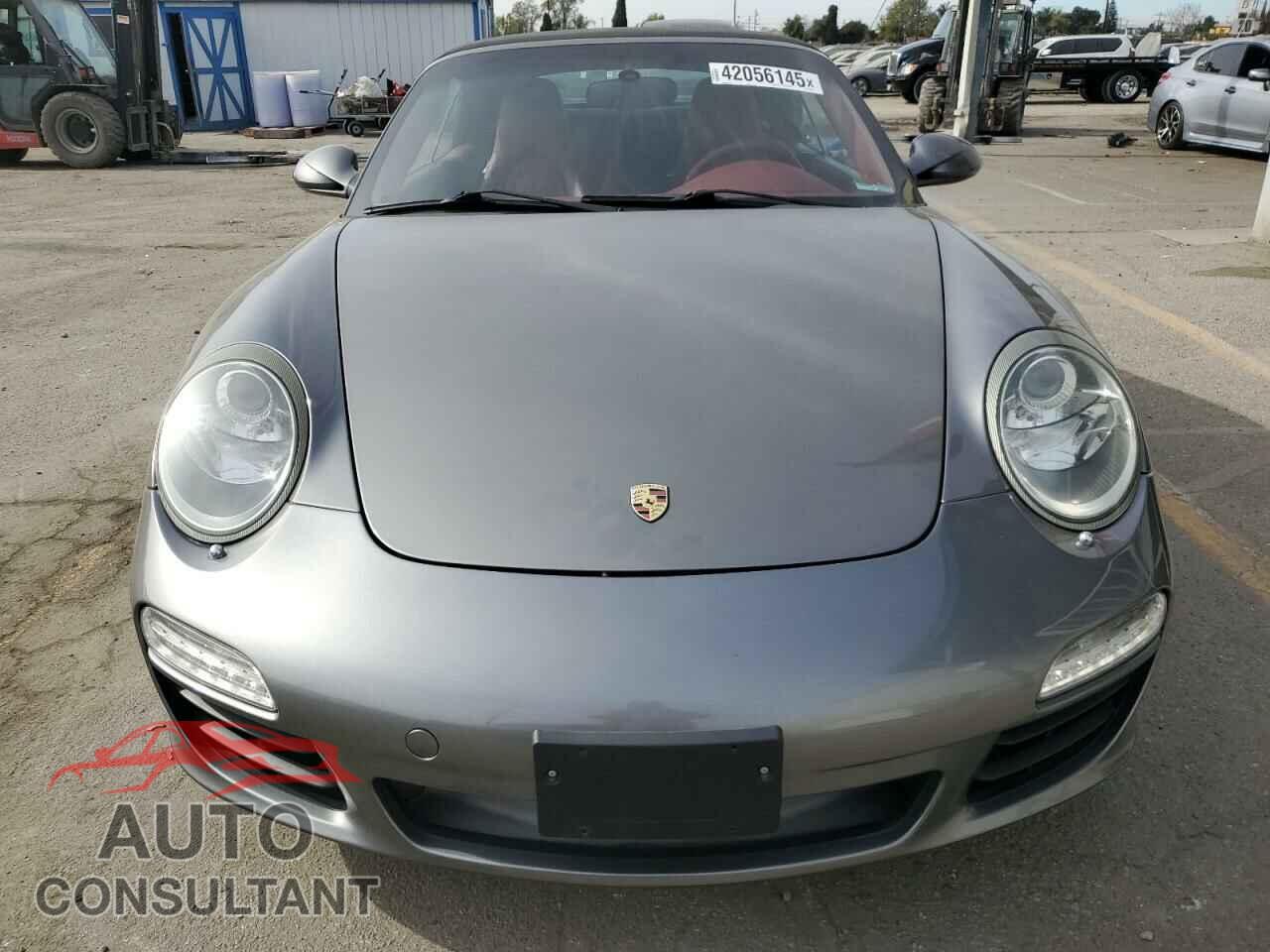 PORSCHE 911 2011 - WP0CB2A95BS755250