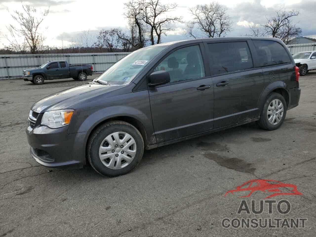 DODGE CARAVAN 2019 - 2C4RDGBG1KR805917