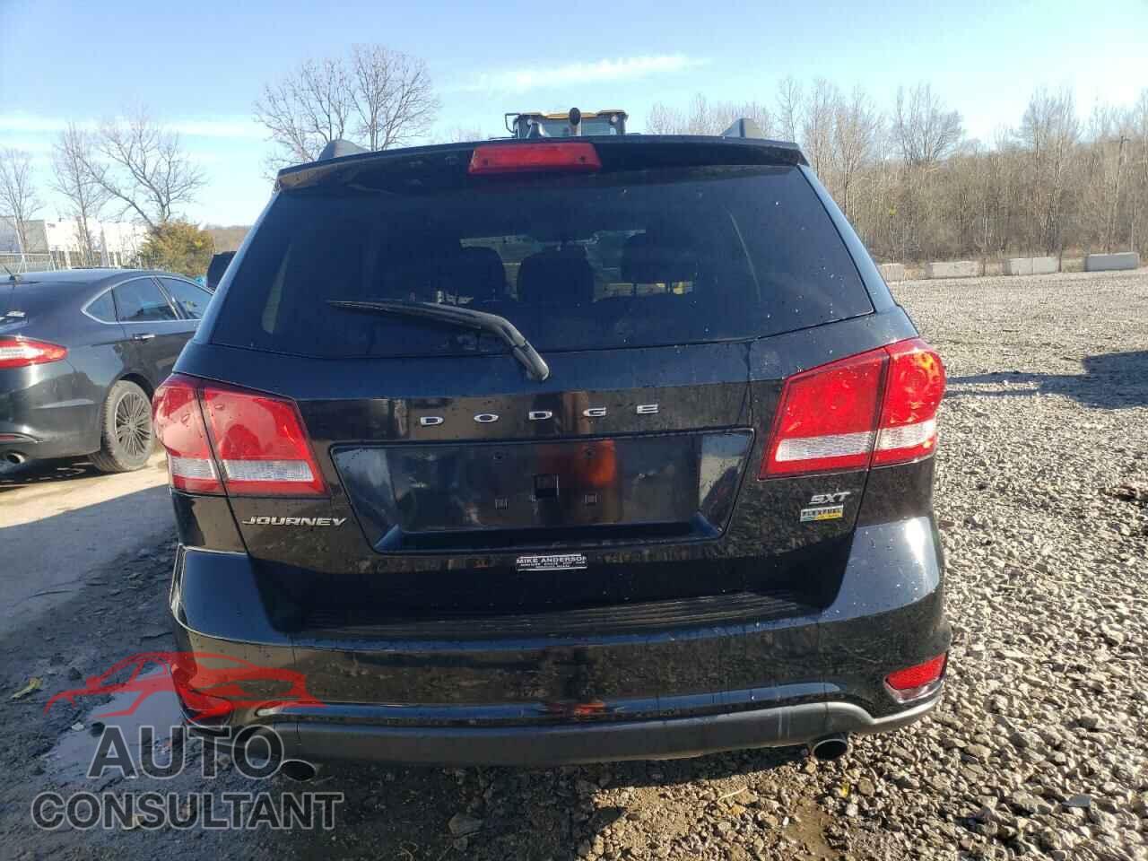 DODGE JOURNEY 2016 - 3C4PDCBG8GT178444