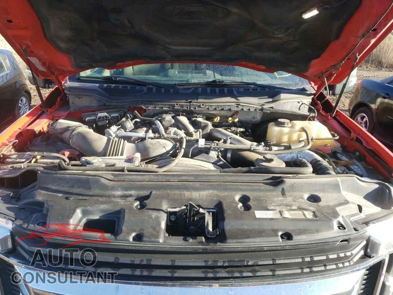 FORD F250 2017 - 1FT7W2BT3HEE84776