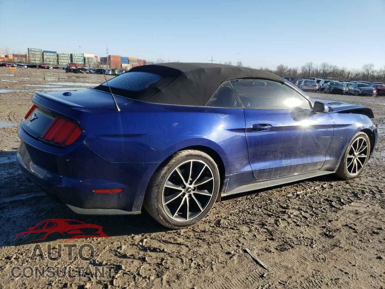 FORD MUSTANG 2016 - 1FATP8UH2G5278165