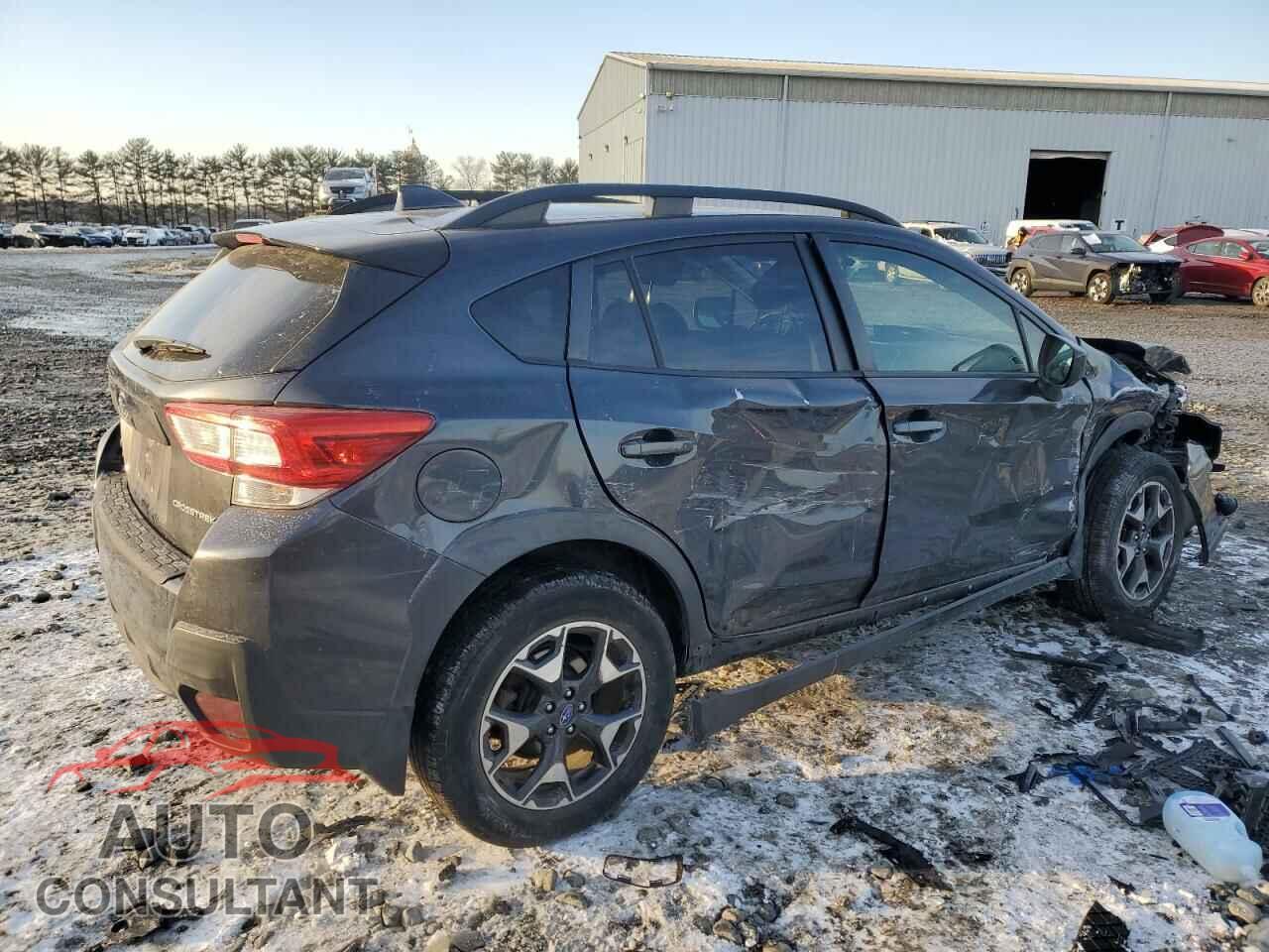 SUBARU CROSSTREK 2019 - JF2GTACC4KH200080