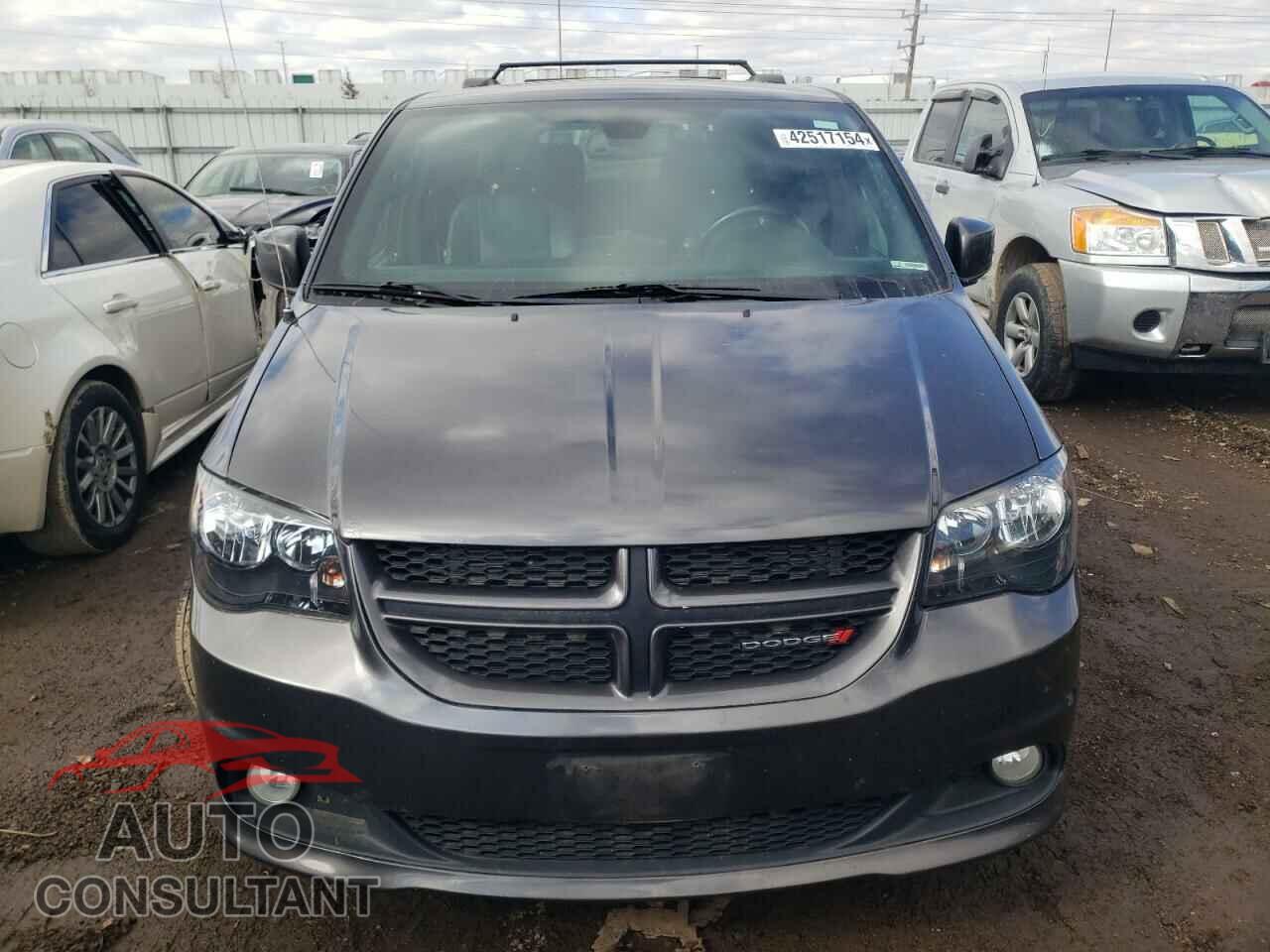 DODGE CARAVAN 2019 - 2C4RDGEGXKR679357