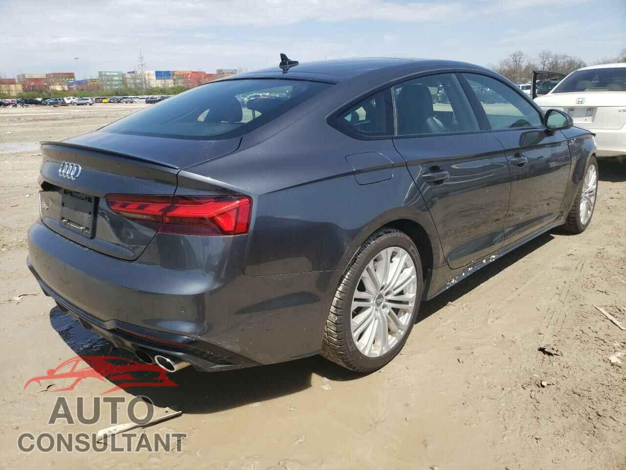 AUDI S5/RS5 2021 - WAUC4CF50MA026861