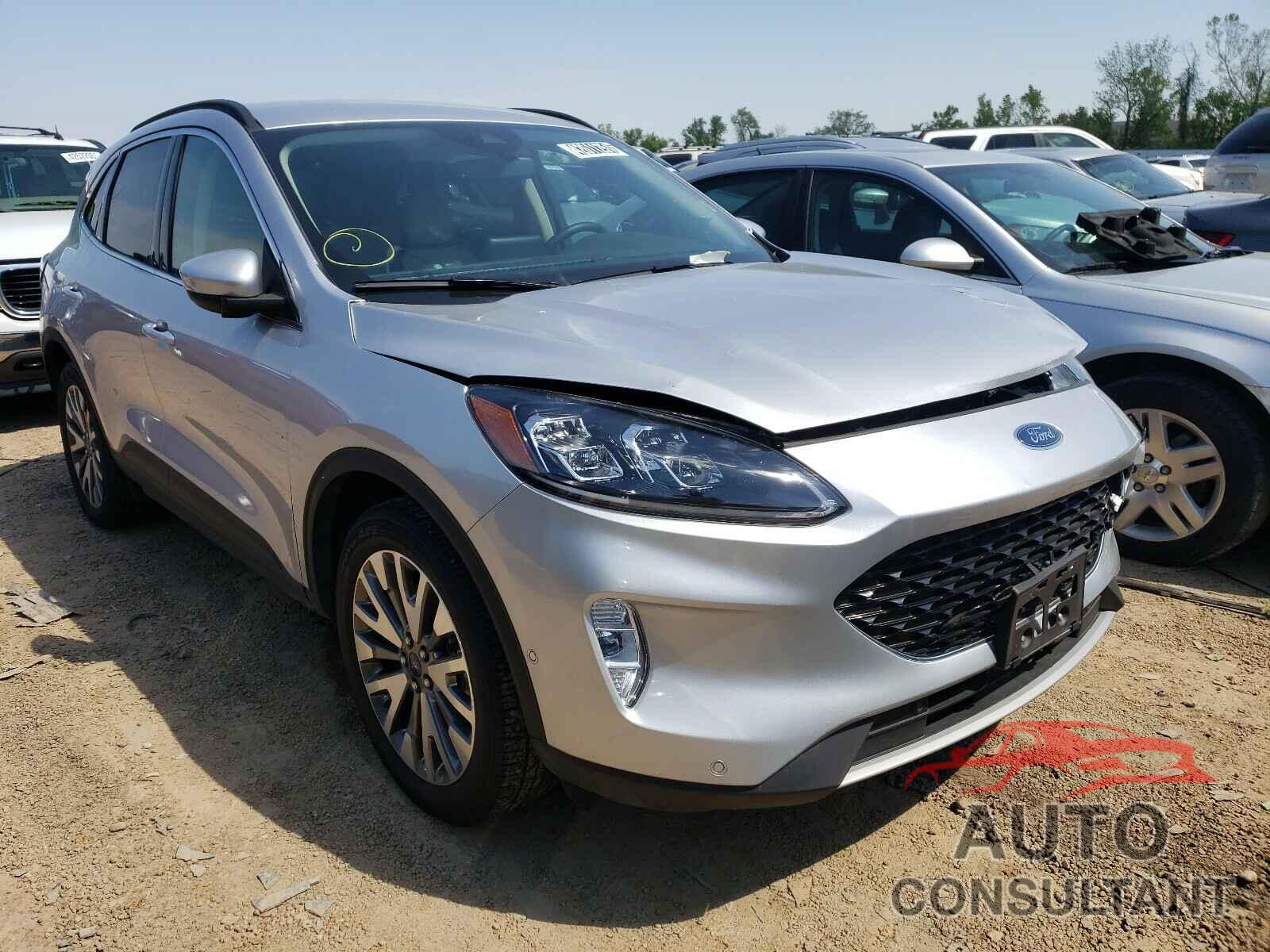 FORD ESCAPE 2020 - 1FMCU9J99LUB20116