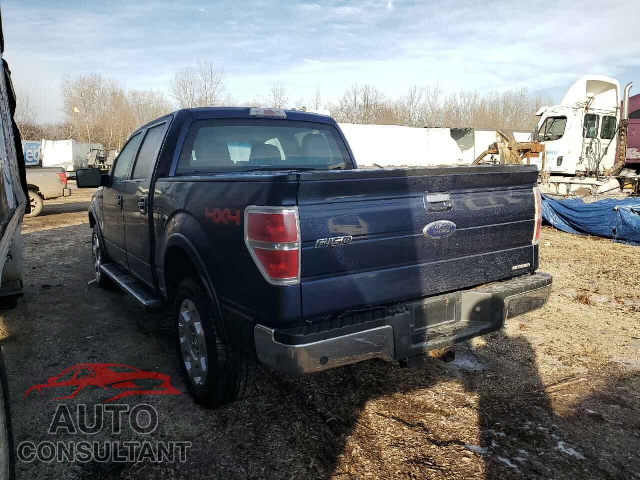 FORD F-150 2011 - 1FTFW1EF4BFA08758